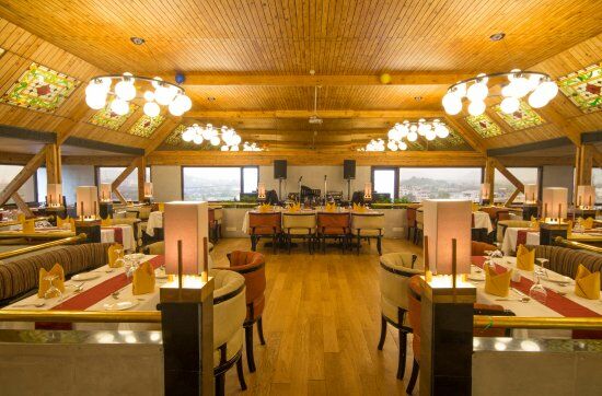 Horizon Multi Cuisine Restaurant